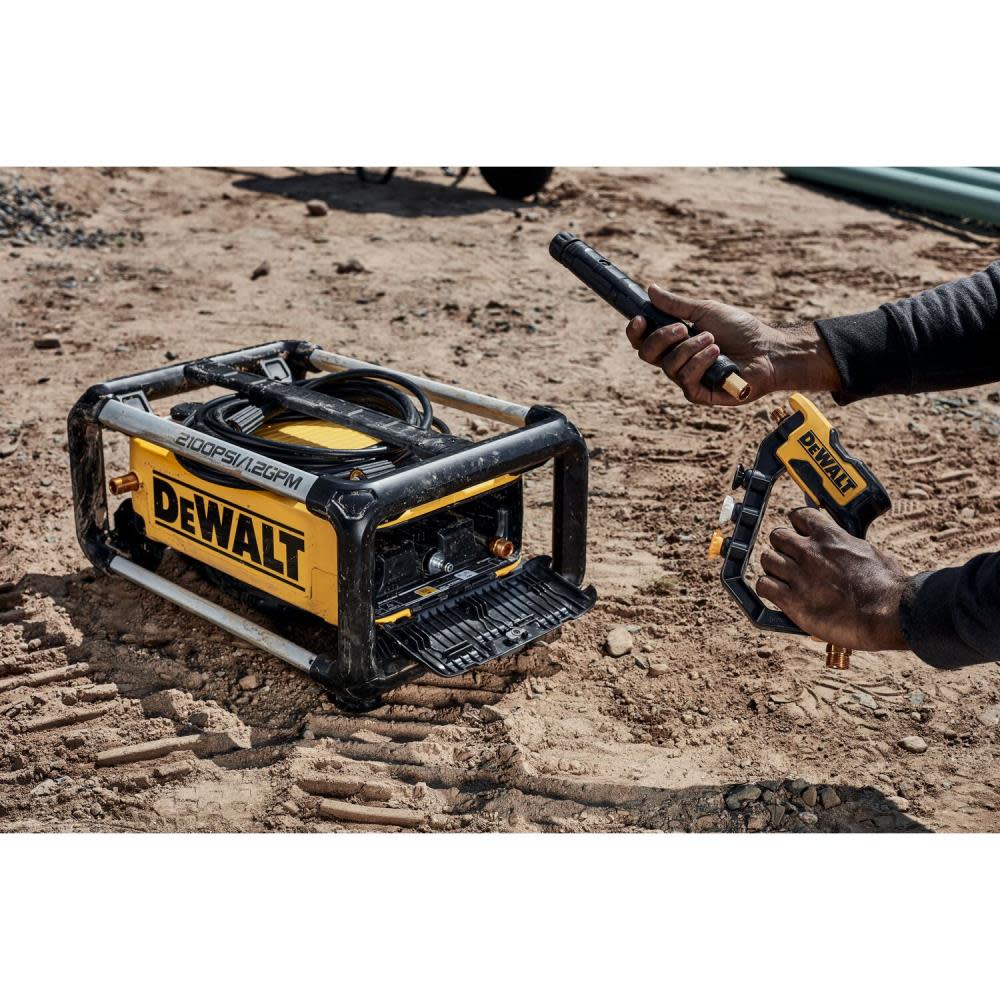 Pressure Washer 2100PSI Electric Cold Water
