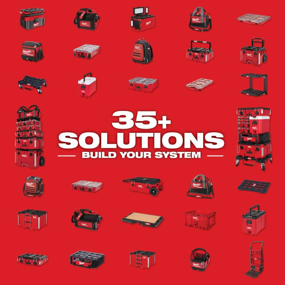 15 in. PACKOUT Backpack 48-22-8301