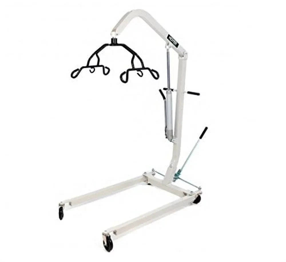 Hoyer Hydraulic Patient Lift with Pump Handle - HML400 - includes Free Sling!