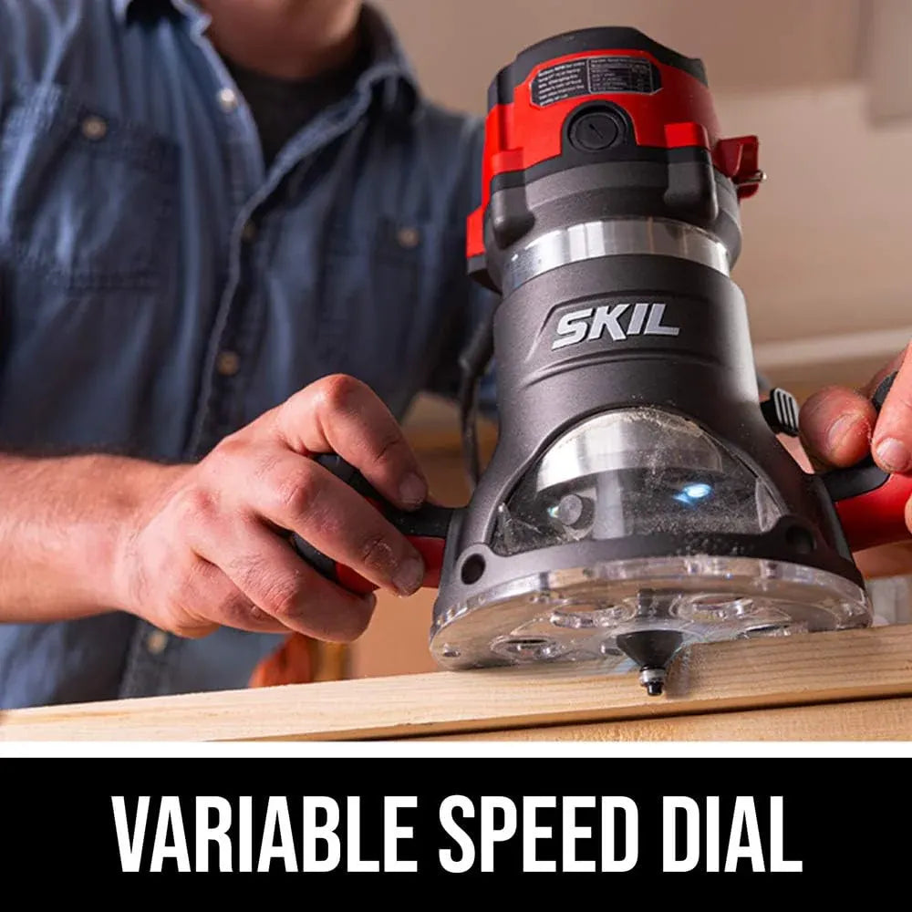 10 Amp Fixed Base Corded Router —RT1323-00