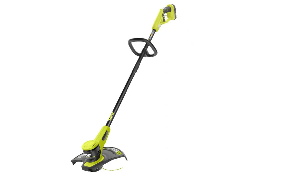 RYOBI P20150VNM ONE+ 18V 13 in. Cordless Battery String Trimmer with 2.0 Ah Battery and Charger