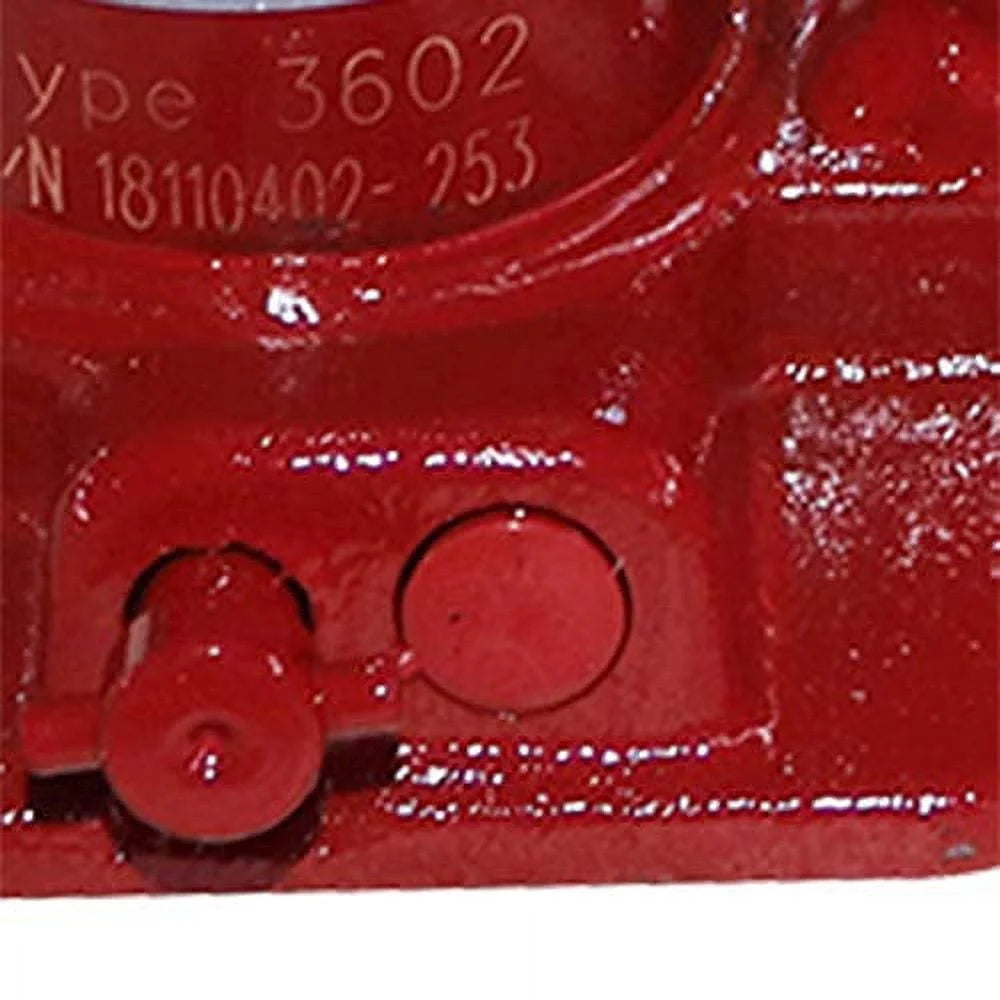 AFF American Forge IN3602 Super Duty Welded Bottle Jack