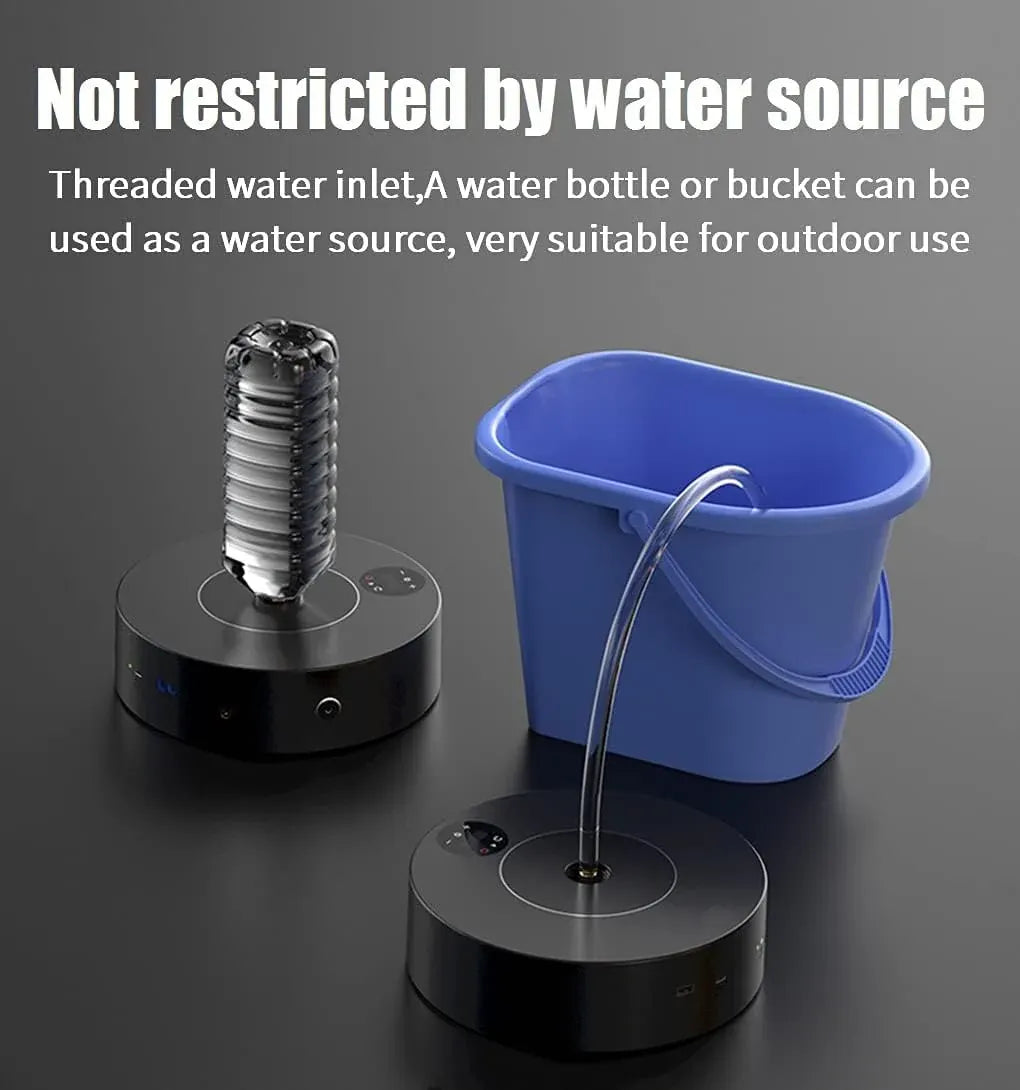 Electric Pressure Washers,Cordless Power Washer,230PSI Portable Car Washer Machine with 3.5m Hose and high Pressure Water Gun,Water Pump for Cleaning Car Wash/Fences/Patios/Garden/Pet Bathing
