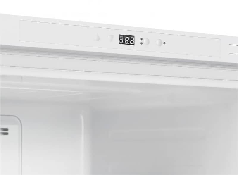 Danby Designer 16.7 Cu. Ft. White Garage Ready Upright Freezer