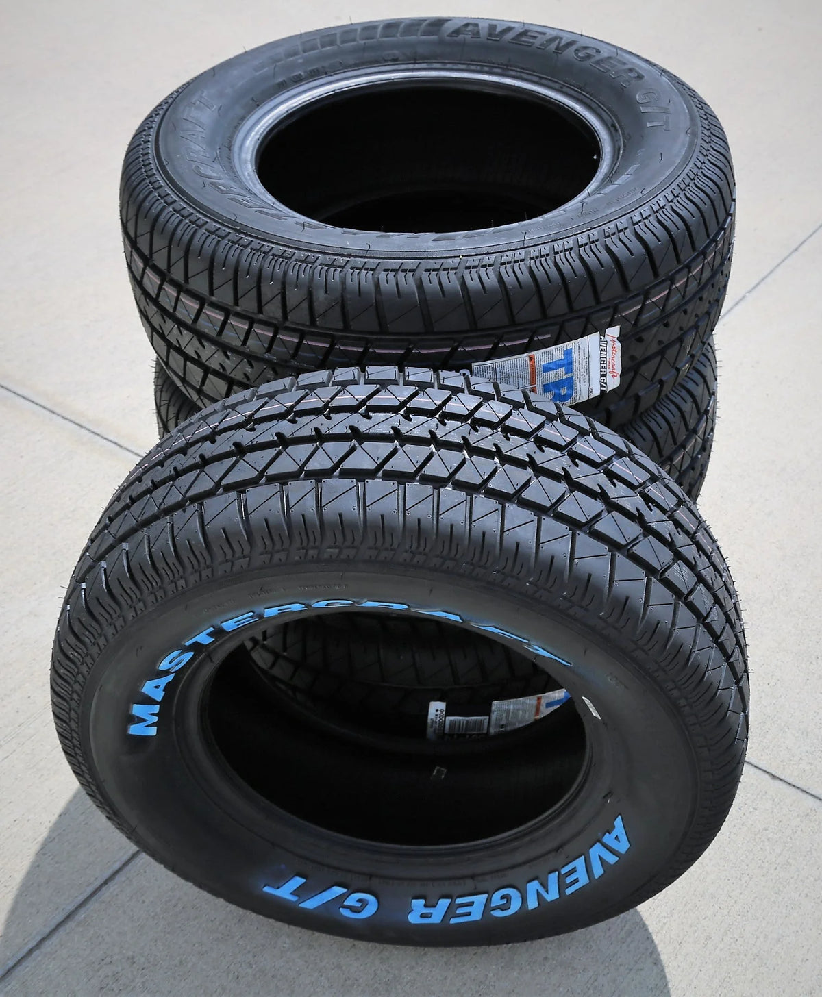 Mastercraft Avenger G/T 225/70R15 100T All Season Tire