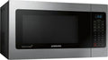 Samsung - 1.1 Cu. Ft. Countertop Microwave with Grilling Element - MG11H2020CT