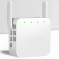 Extended Range Dual Antenna WiFi Repeater