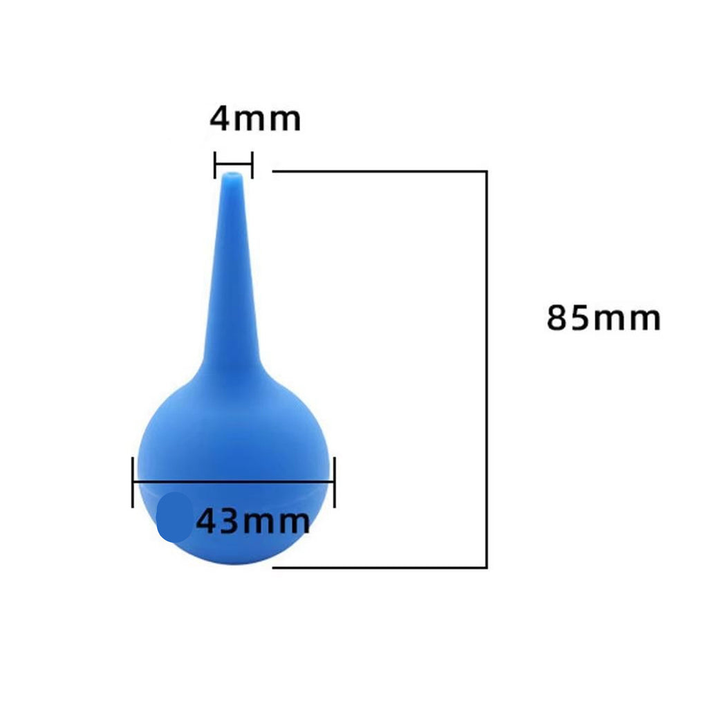 Ear Irrigation Kit with Bulb Syringe and Air Blower Pump for Wax  Removal