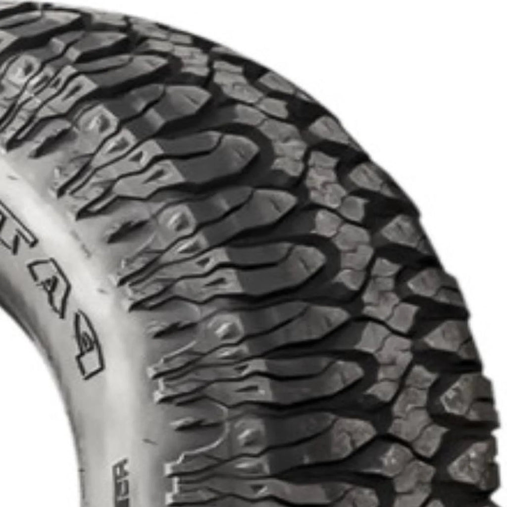 Milestar Patagonia M/T-02 Mud Terrain LT265/75R16 123/120Q E Light Truck Tire