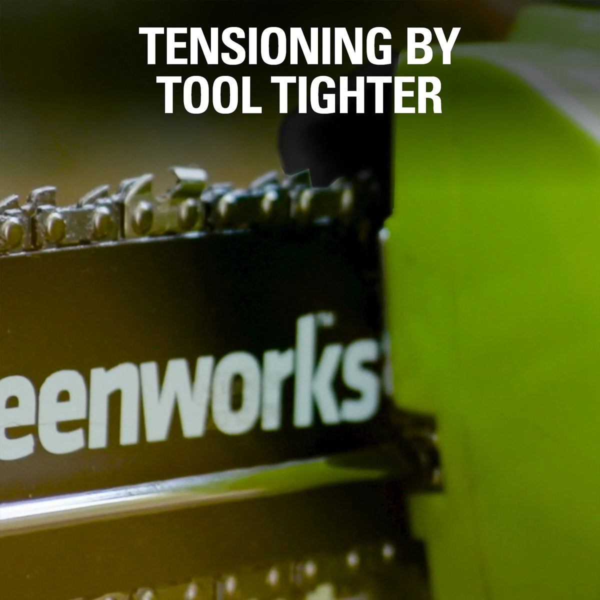Greenworks 40V 8 Cordless Pole Saw with 2.0 Ah Battery and Charger， 1403702