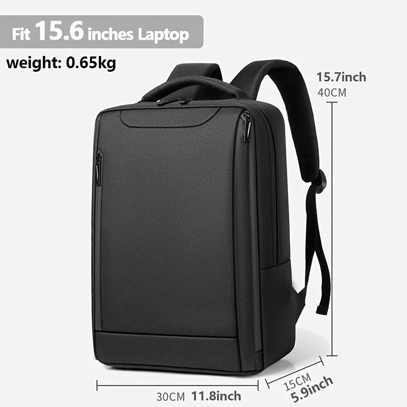 2024 Smart Laptop Backpack: Stylish & Functional for the Modern Traveler