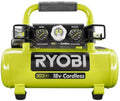 RYOBI 18V ONE+™ 1 Gallon air compressor
