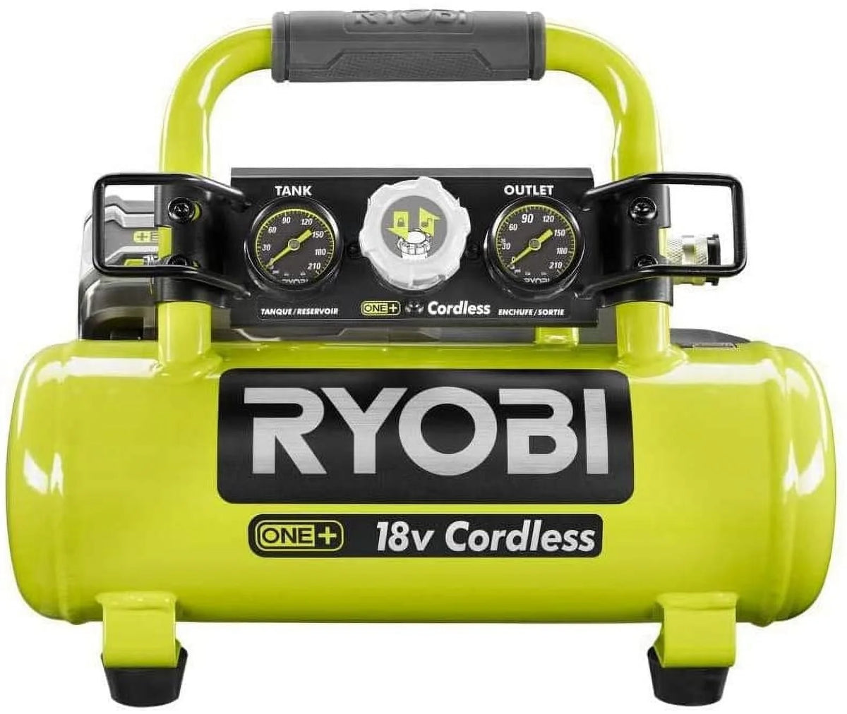 RYOBI 18V ONE+™ 1 Gallon air compressor