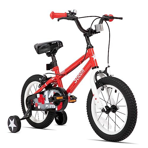 JOYSTAR Training Wheels Freestyle Bicycle