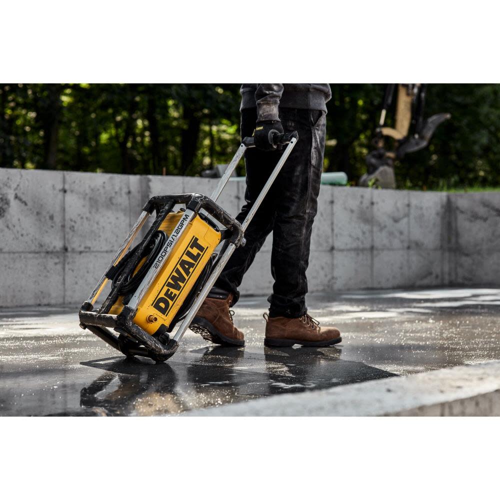 Pressure Washer 2100PSI Electric Cold Water