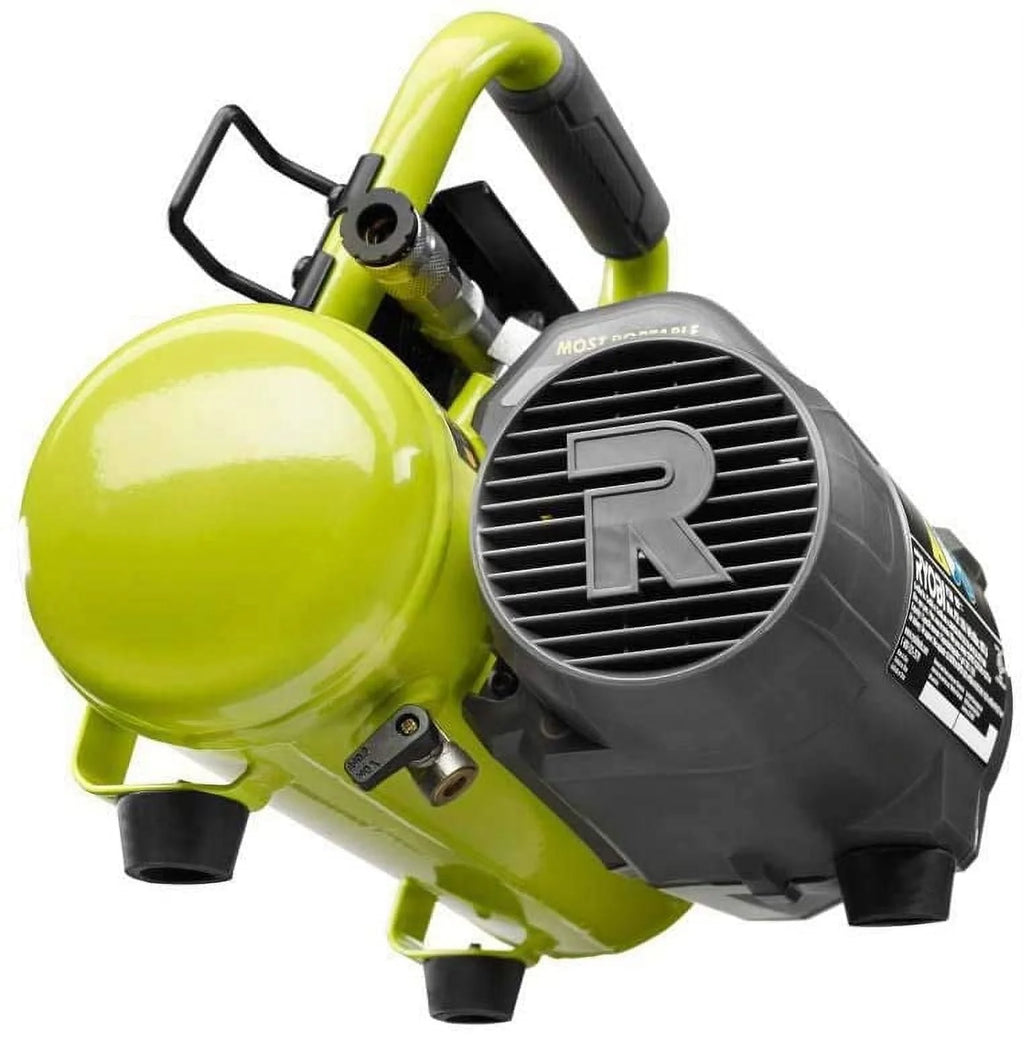RYOBI 18V ONE+™ 1 Gallon air compressor