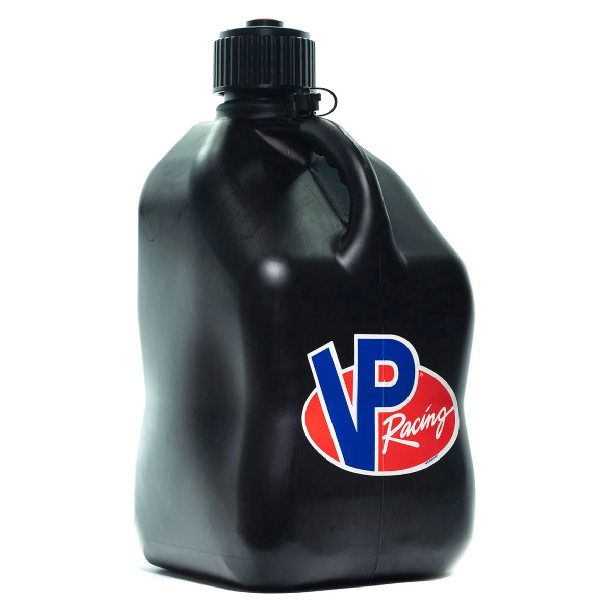 VP Racing 5.5 Gal Motorsport Racing Liquid Container, Black (2 Pack)