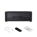 Aromatherapy Humidifier and Airflow Purification Device
