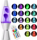 Decorative LED Lava Motion Lamp for Indoor Ambient Lighting