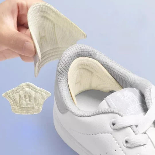 Comfort Cushion Heel Grips for a Secure Fit