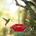 Ant Proof Outdoor Hanging Hummingbird Feeder