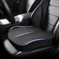 Adult Car Seat Booster Cushion for Improved Driving Visibility and Seating Support