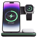 3-in-1 Apple Charger Dock for iPhone, Watch and AirPods