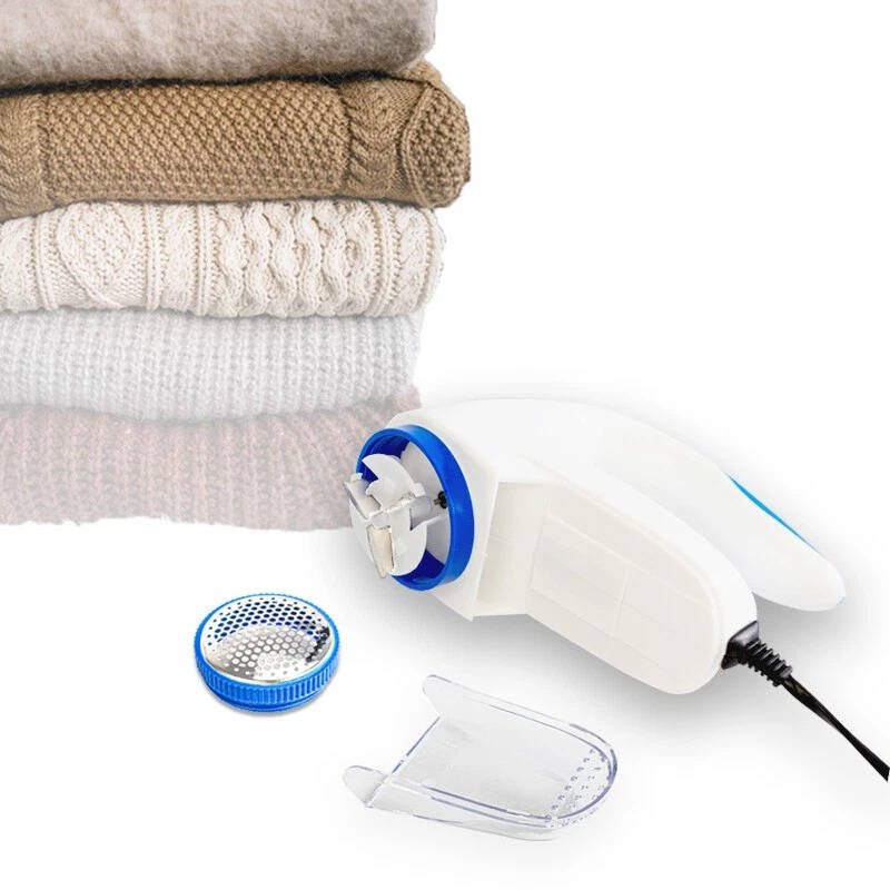 Electric Fabric Shaver, Clothes Lint Remover, Sweater Fuzz and Pill Shaver for Household Fabrics